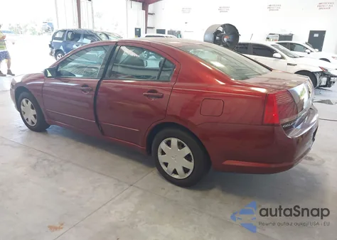 2005 Mitsubishi Galant Ls из США, поврежденный, VIN 4A3AB36S05E020927